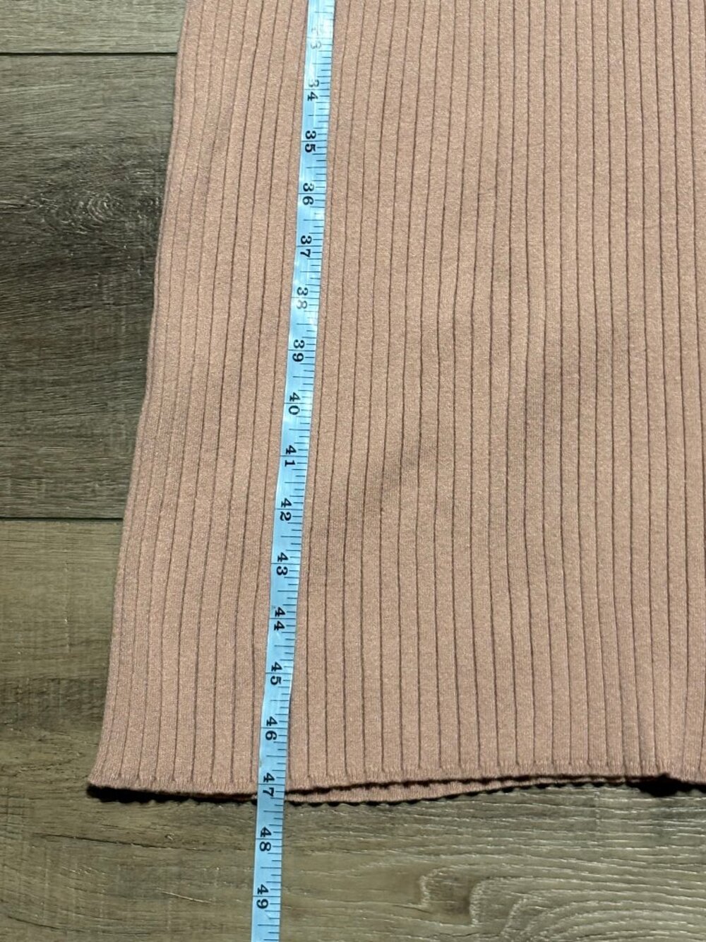 Varley Maeve Rib Knit Midi Dress Size Small - Picture 13 of 16